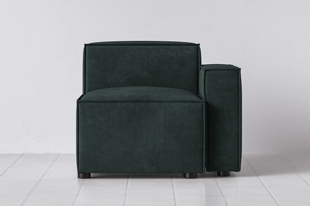 Module de canapé avec accoudoir droit Modèle 03