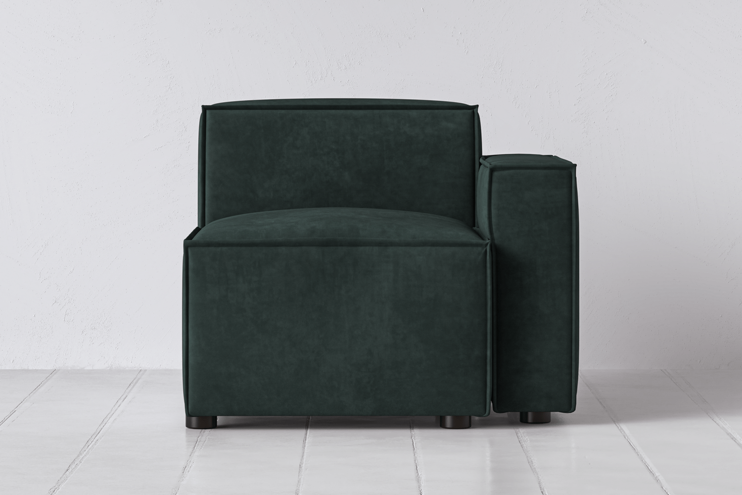 Module de canapé avec accoudoir droit Modèle 03