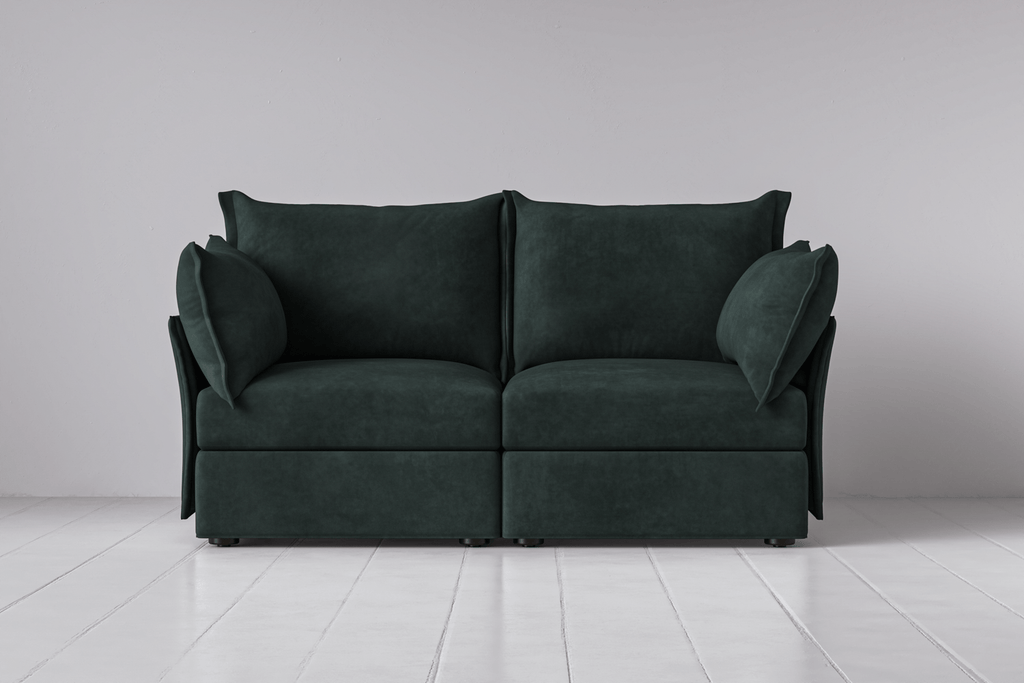 Canapé 2 places modèle 06