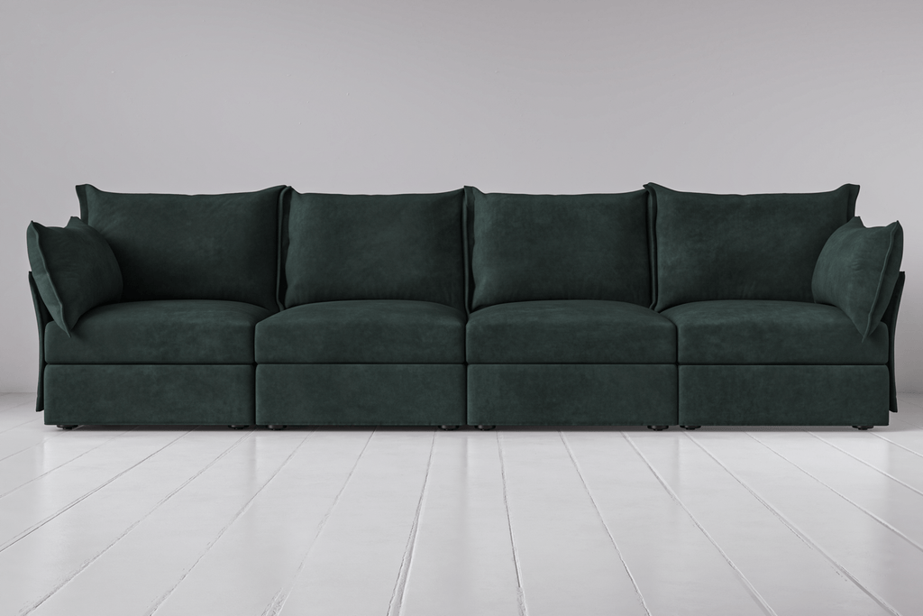 Canapé 4 places modèle 06