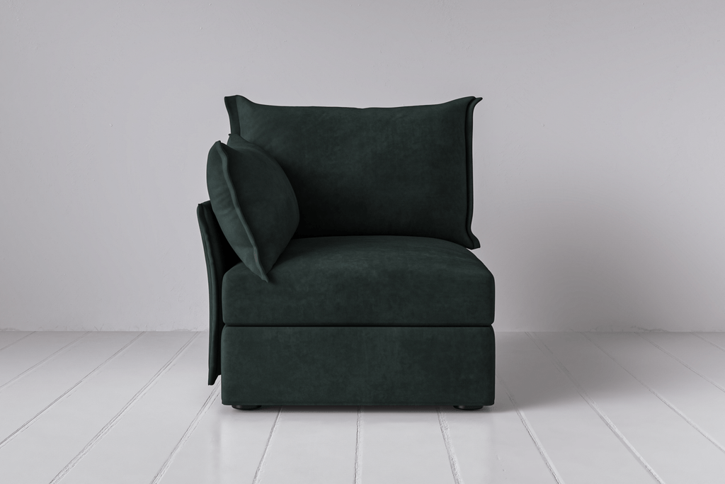 Modèle 06 Module d'accoudoir gauche Canapé