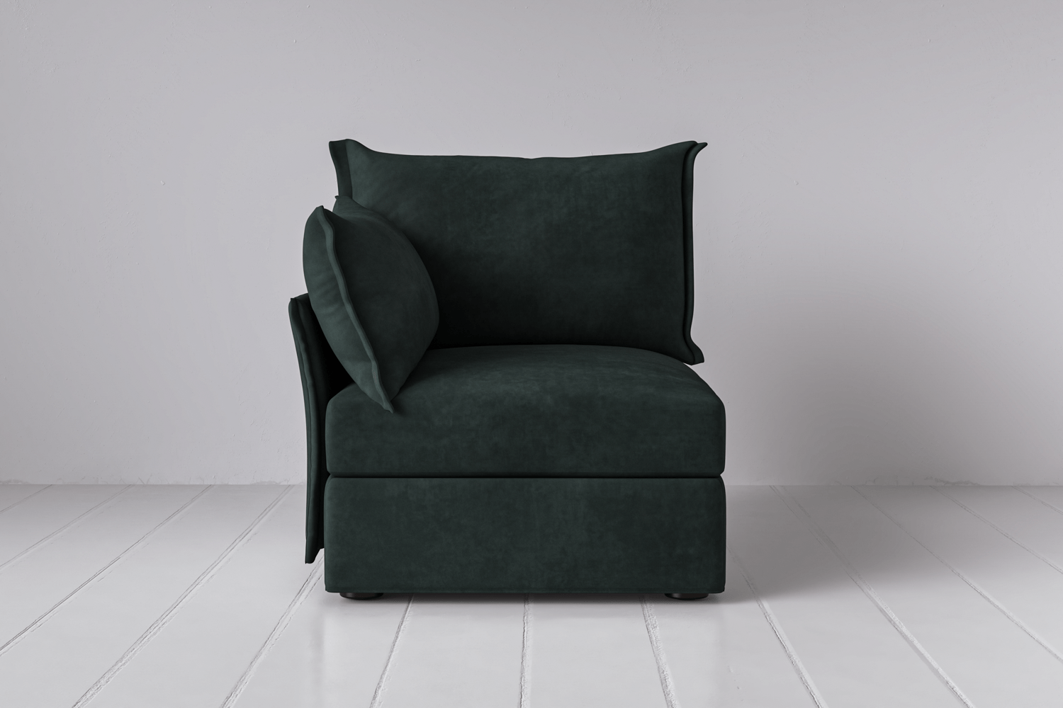 Modèle 06 Module d'accoudoir gauche Canapé