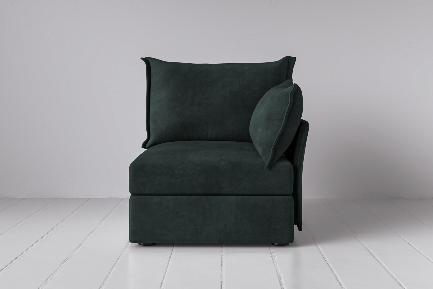 Modèle 06 Module d'accoudoir droit Canapé