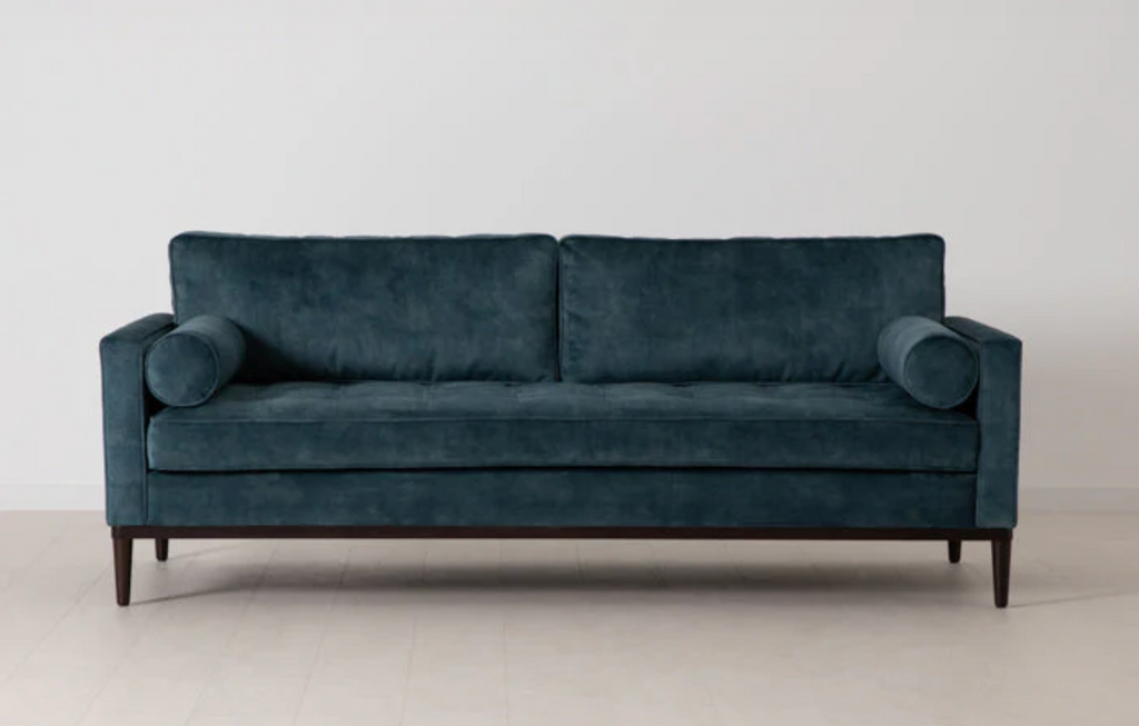 Canapé 3 places modèle 02