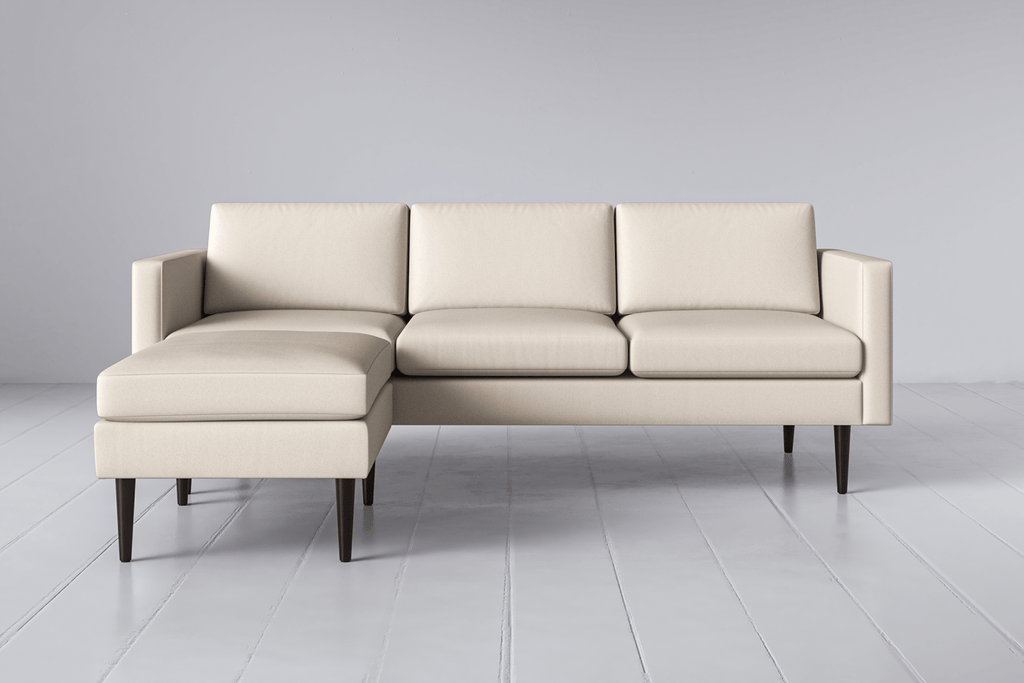 Modèle 01 Canapé 3 places avec méridienne gauche