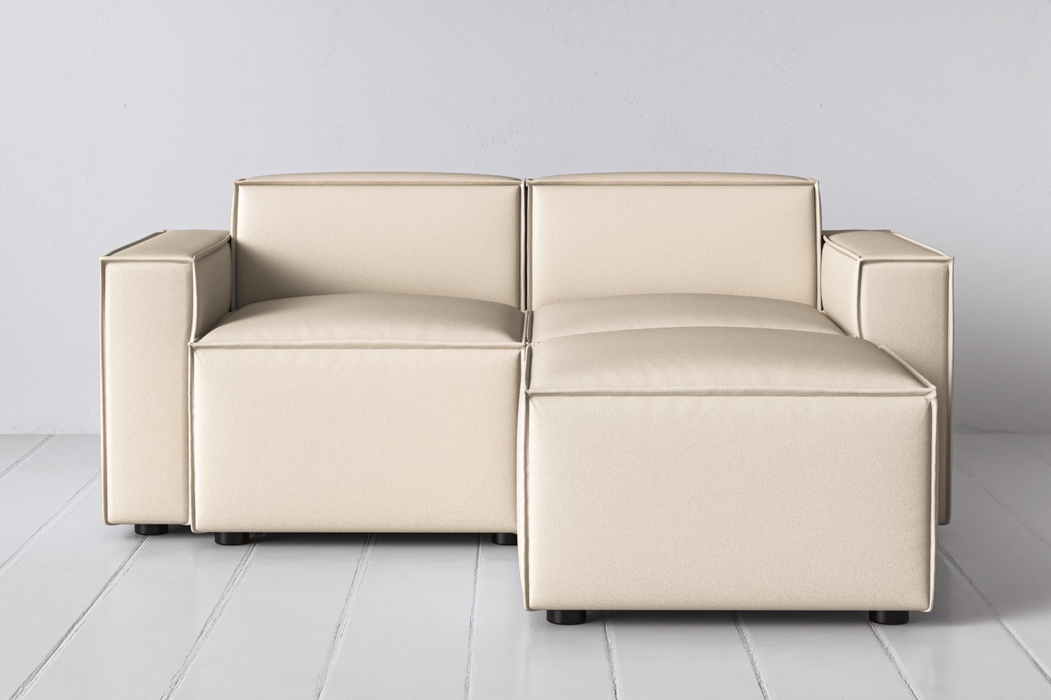 Modèle 03 Canapé méridienne 2 places à droite