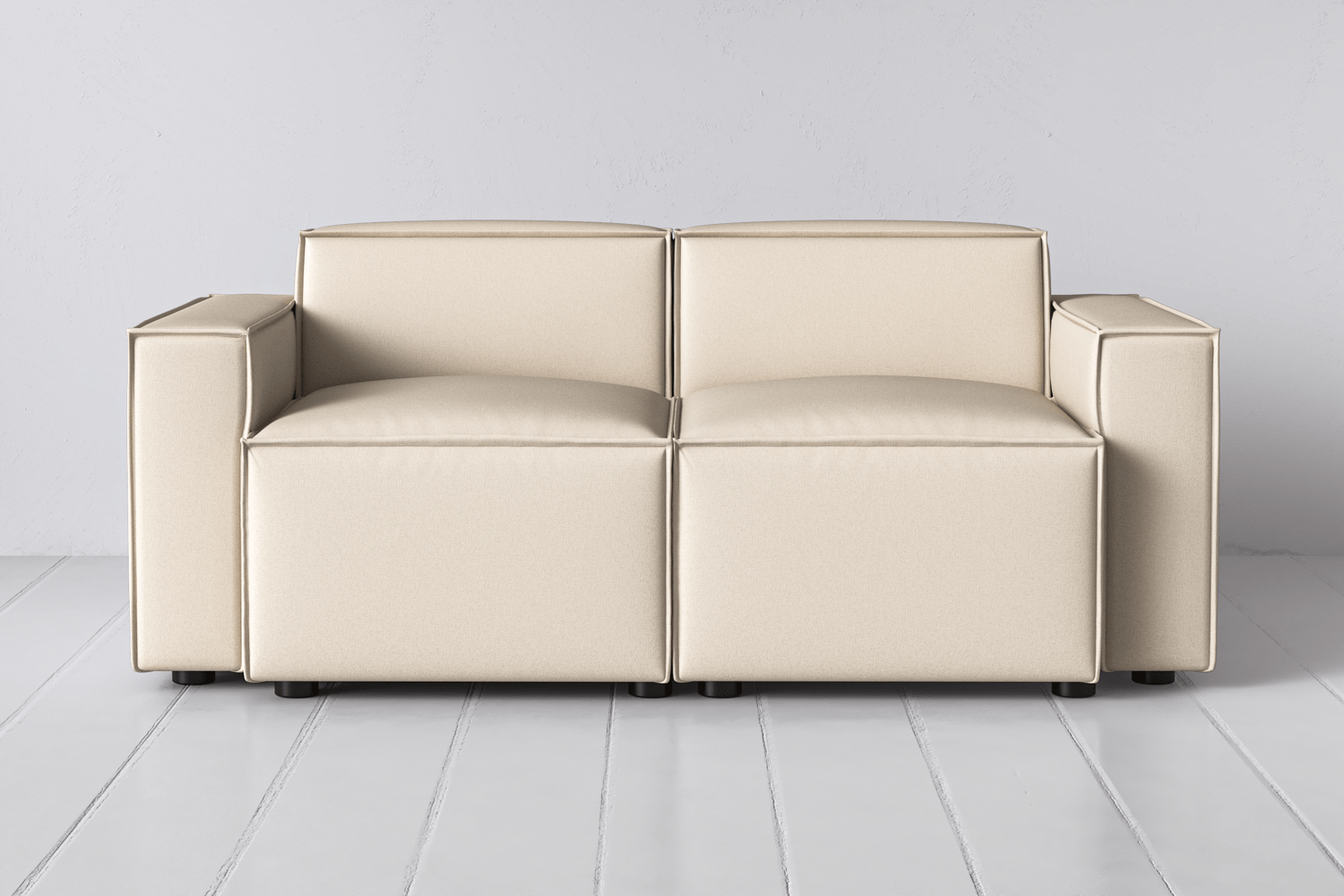 Canapé 2 places modèle 03