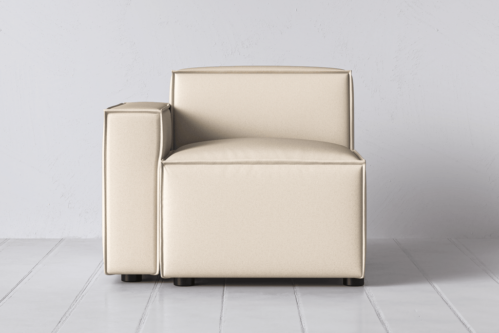 Module de canapé avec accoudoir gauche Modèle 03