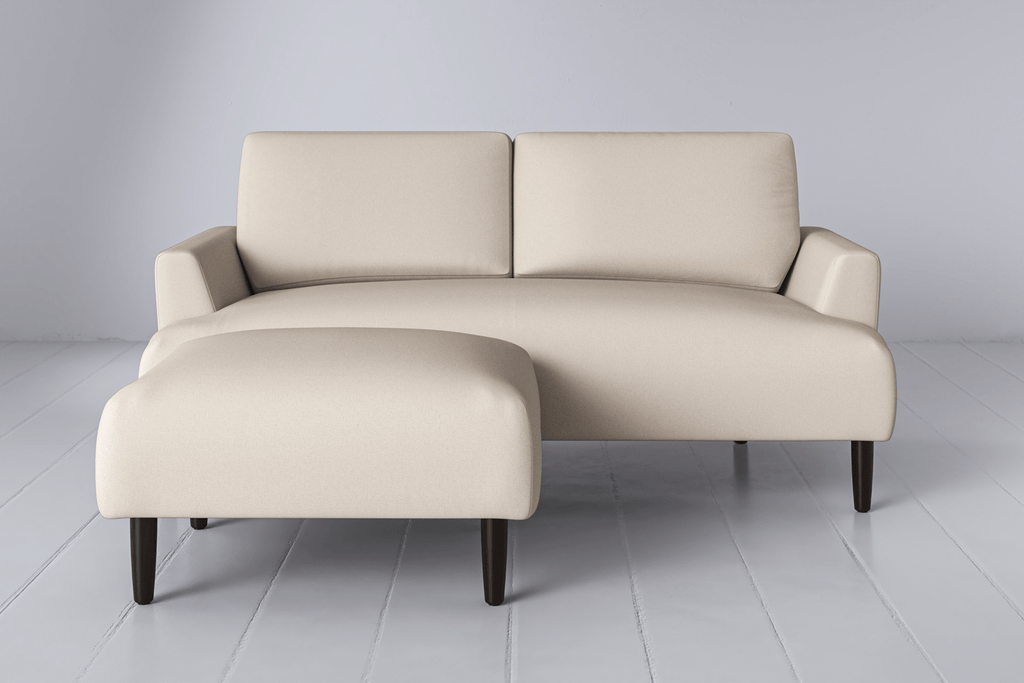 Modèle 05 Canapé méridienne 2 places gauche