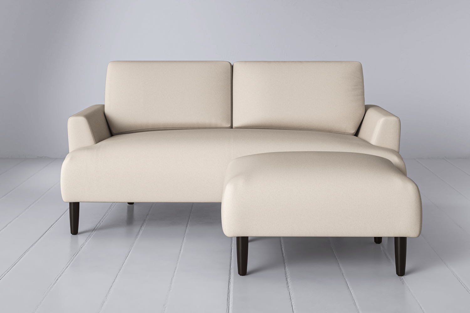 Modèle 05 Canapé méridienne 2 places à droite