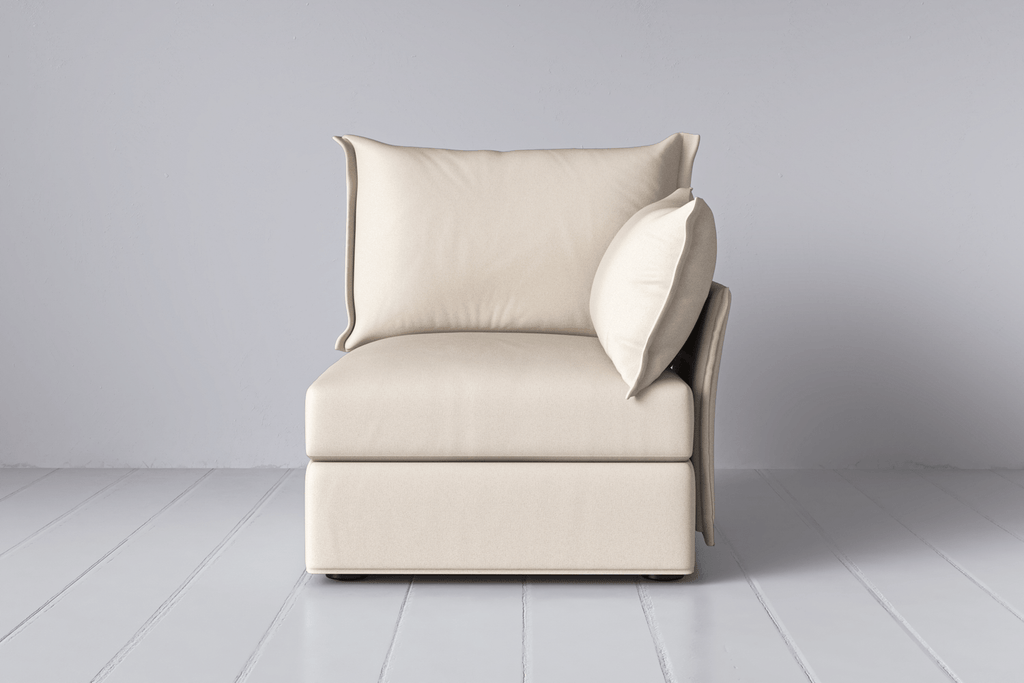 Modèle 06 Module d'accoudoir droit Canapé