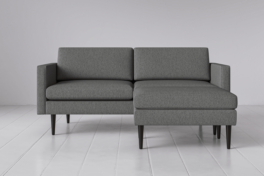 Modèle 01 Canapé 2 places avec méridienne à droite