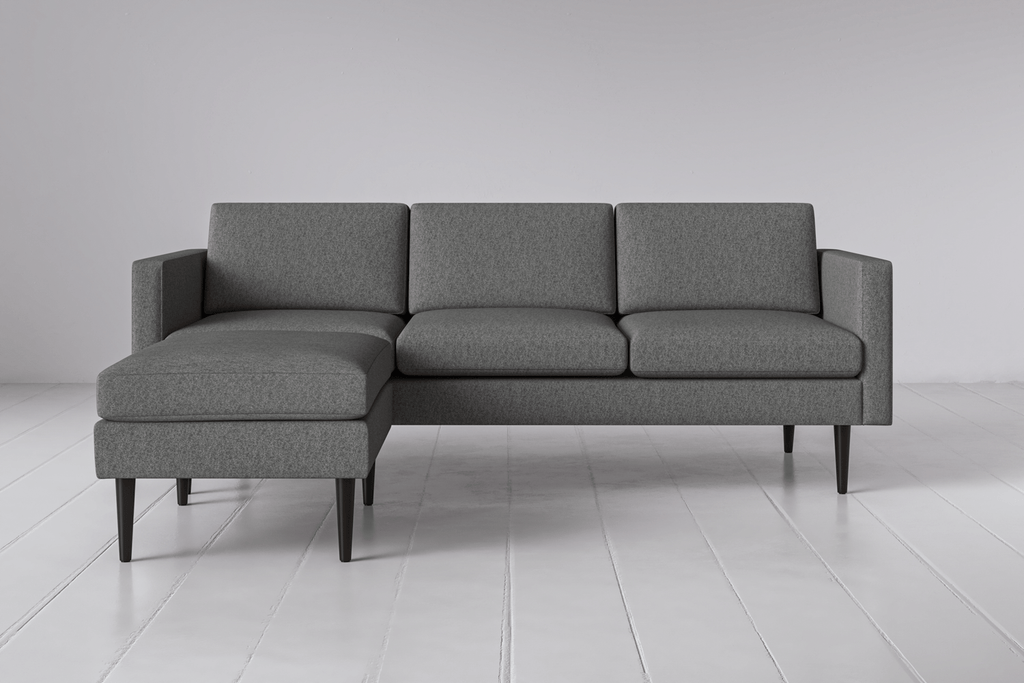 Modèle 01 Canapé 3 places avec méridienne gauche