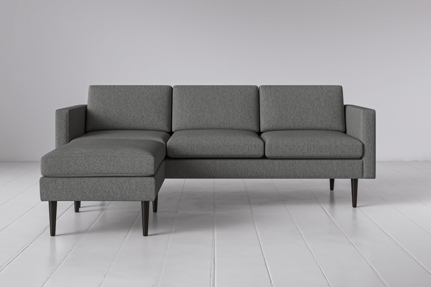 Modèle 01 Canapé 3 places avec méridienne gauche