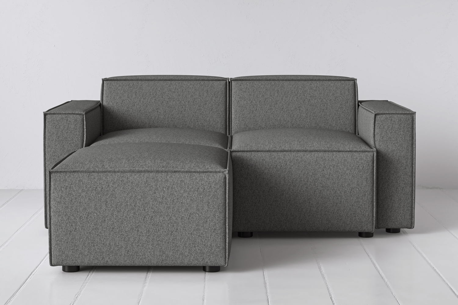 Modèle 03 Canapé méridienne 2 places gauche