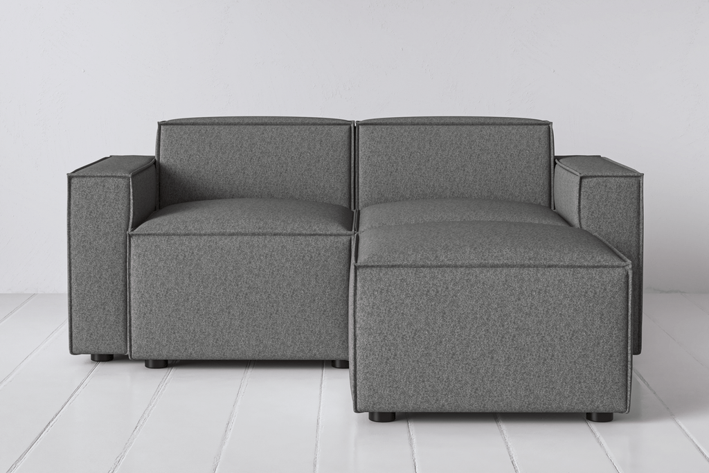 Modèle 03 Canapé méridienne 2 places à droite