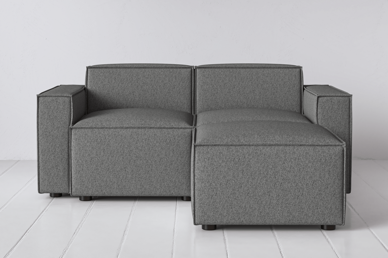 Modèle 03 Canapé méridienne 2 places à droite