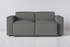 Canapé 2 places modèle 03