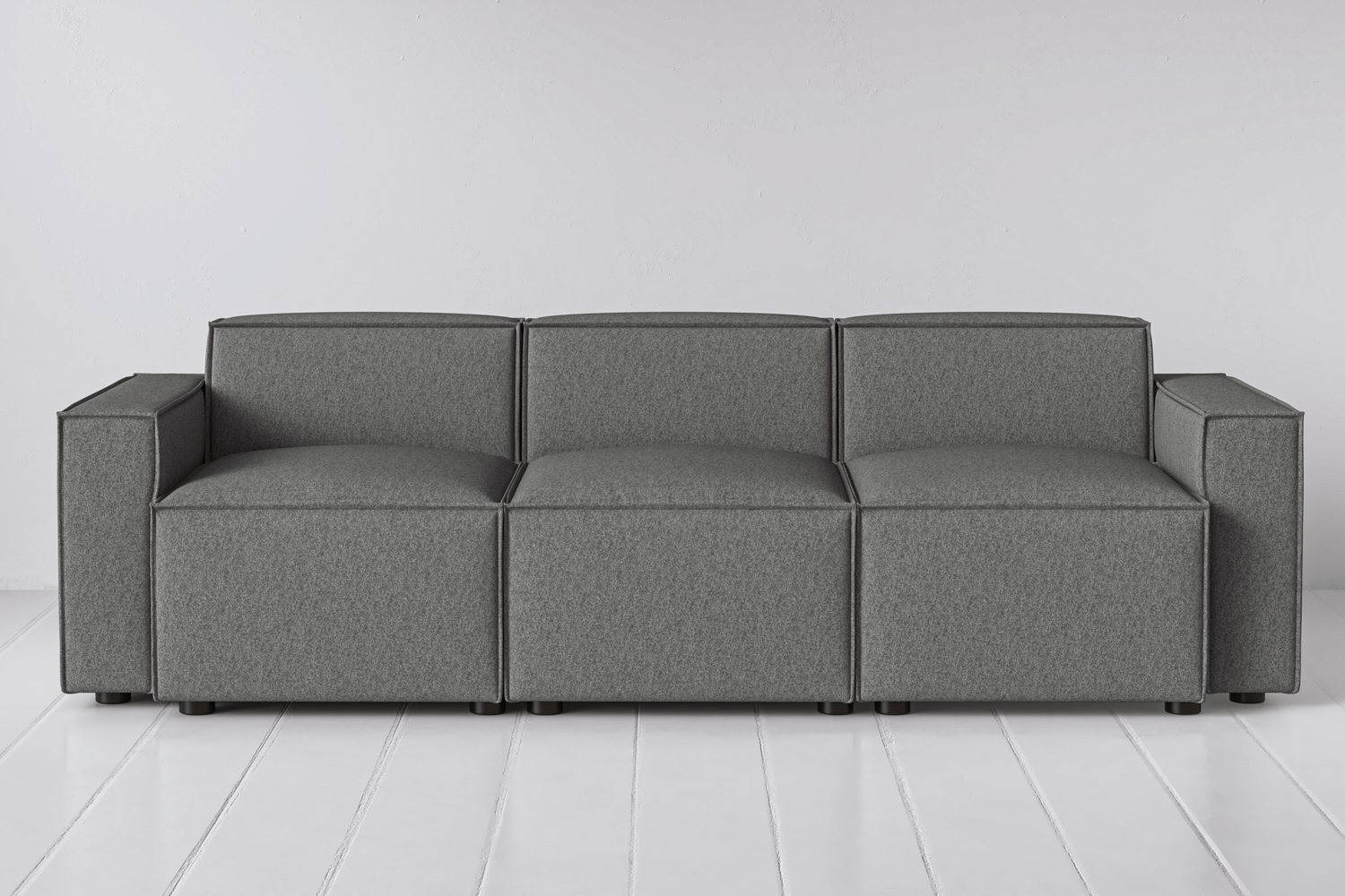 Canapé 3 places modèle 03