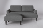 Modèle 05 Canapé méridienne 2 places gauche