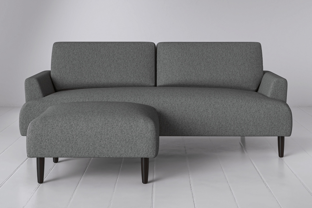 Modèle 05 Canapé 3 places avec méridienne gauche