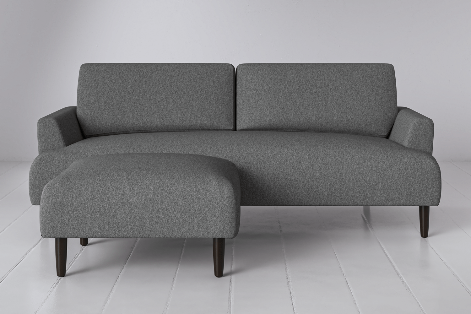 Modèle 05 Canapé 3 places avec méridienne gauche