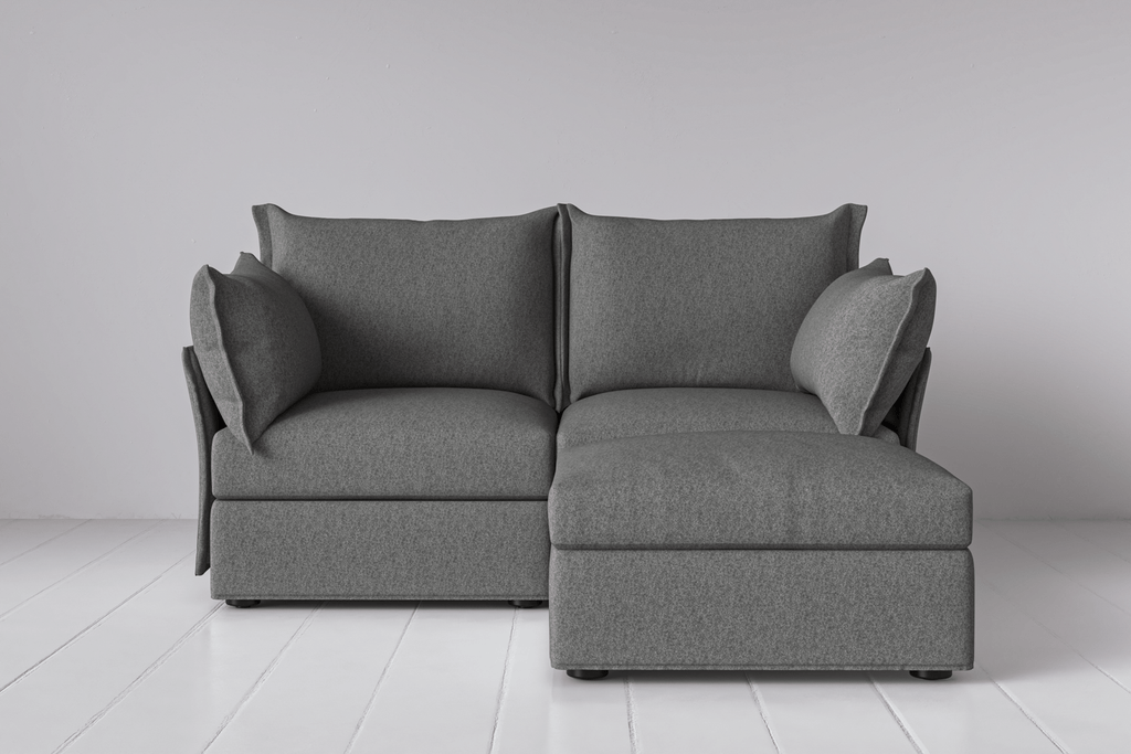 Modèle 06 Canapé 2 places avec méridienne à droite