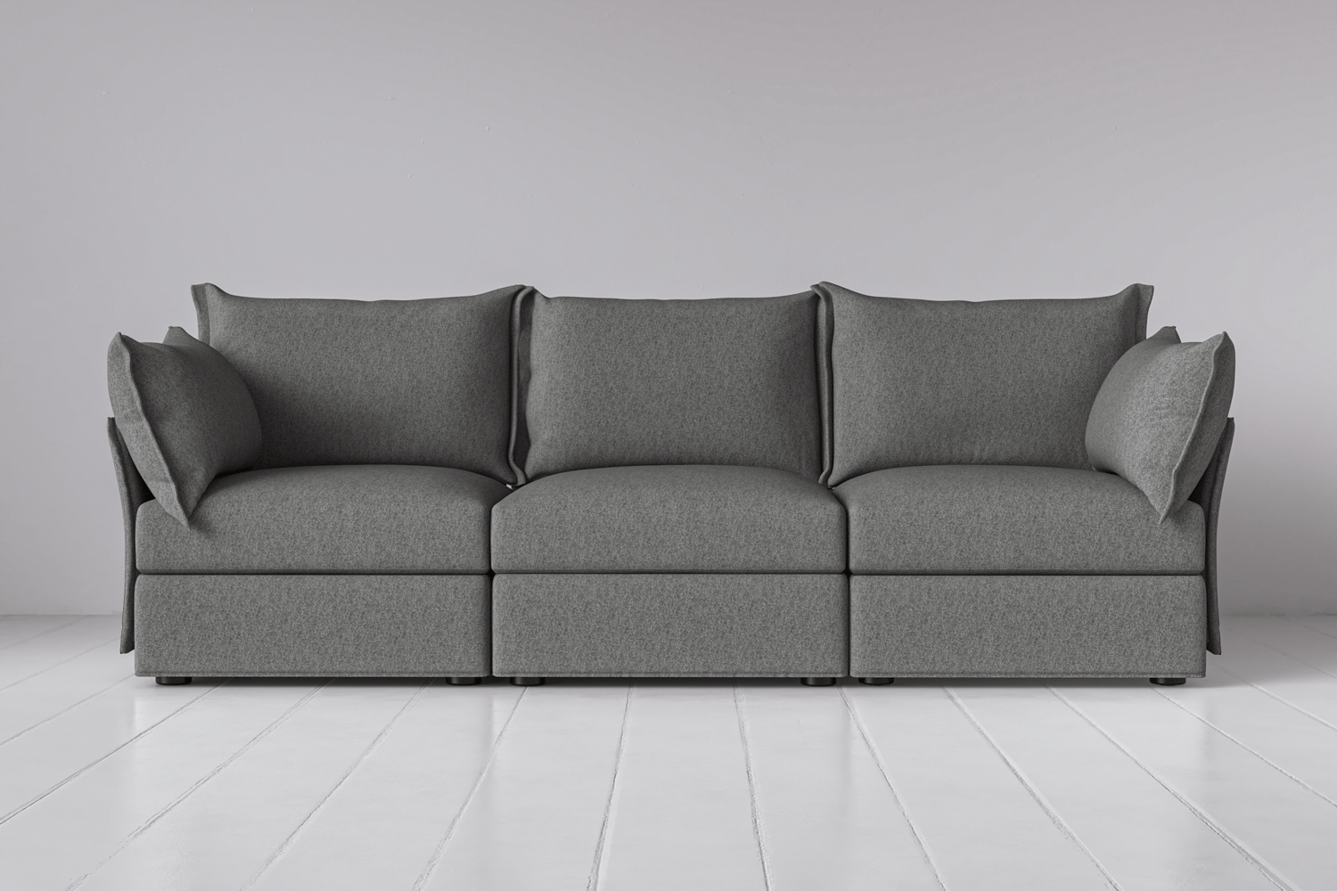 Canapé 3 places modèle 06