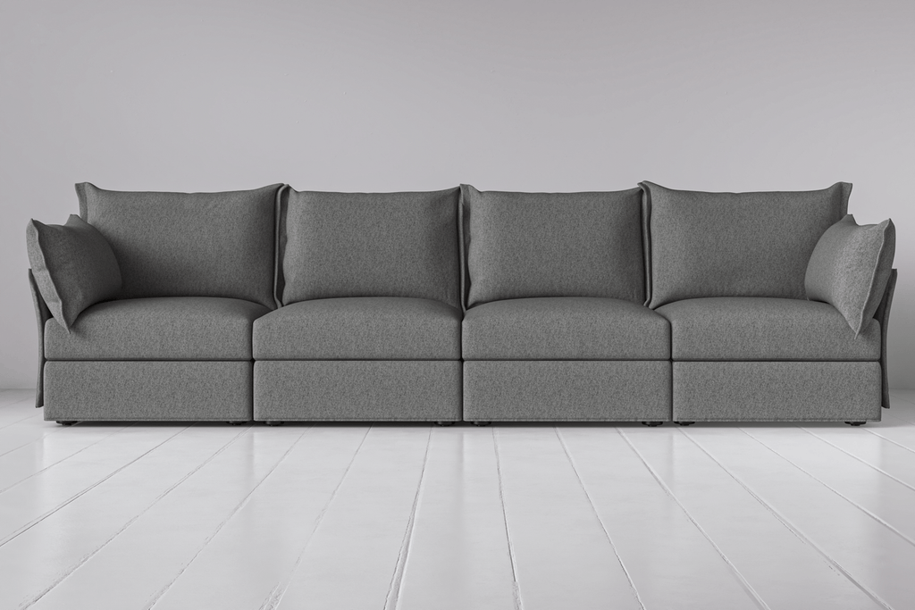Canapé 4 places modèle 06
