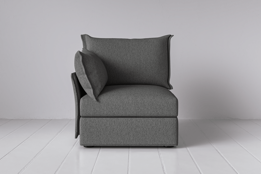 Modèle 06 Module d'accoudoir gauche Canapé