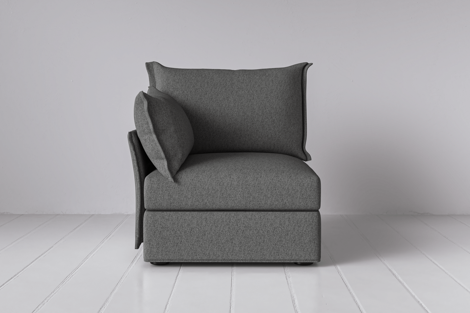 Modèle 06 Module d'accoudoir gauche Canapé