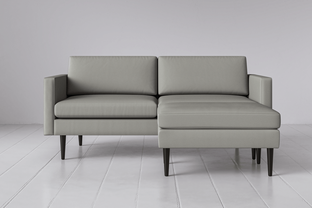 Modèle 01 Canapé 2 places avec méridienne à droite