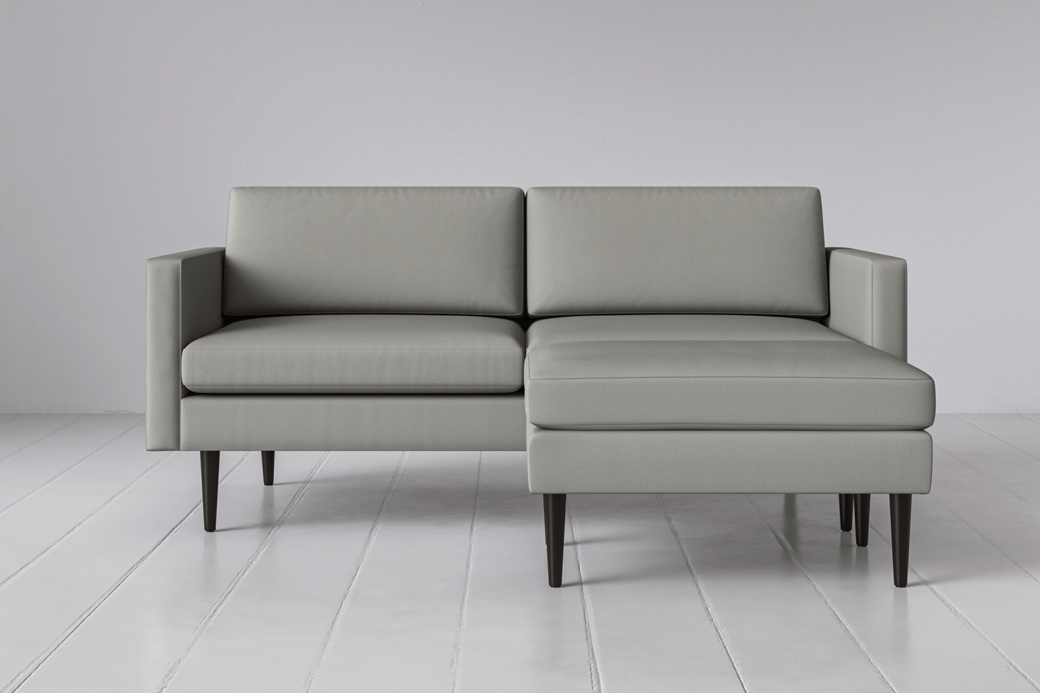 Modèle 01 Canapé 2 places avec méridienne à droite