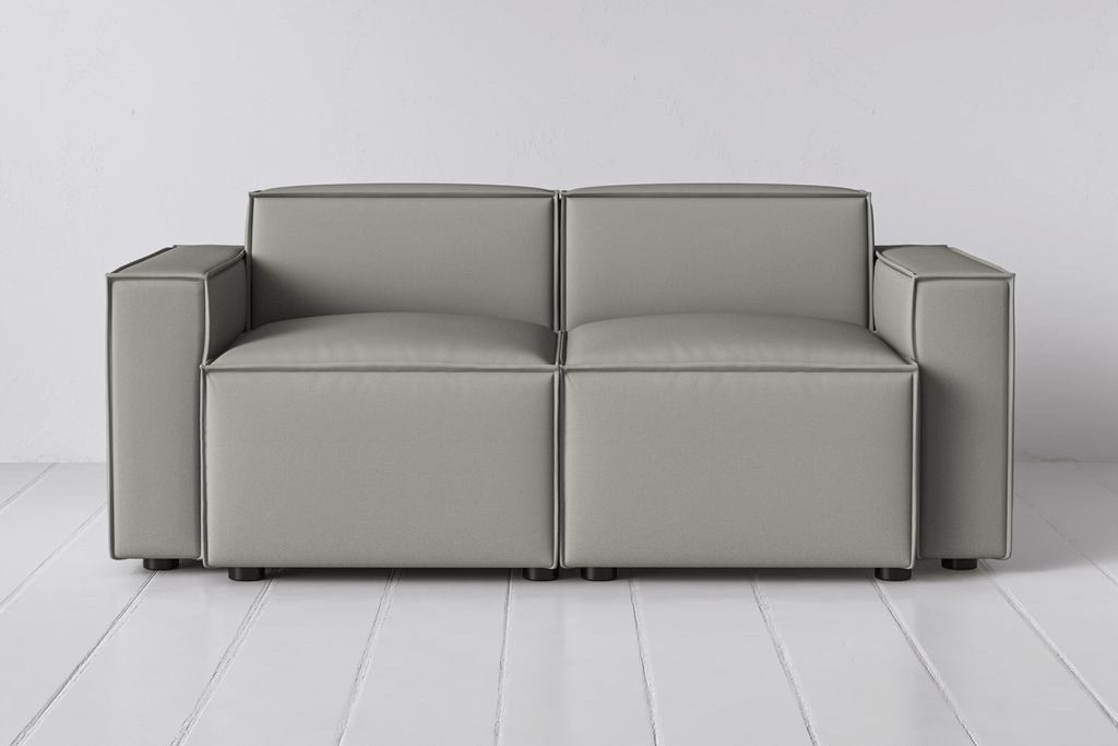 Canapé 2 places modèle 03