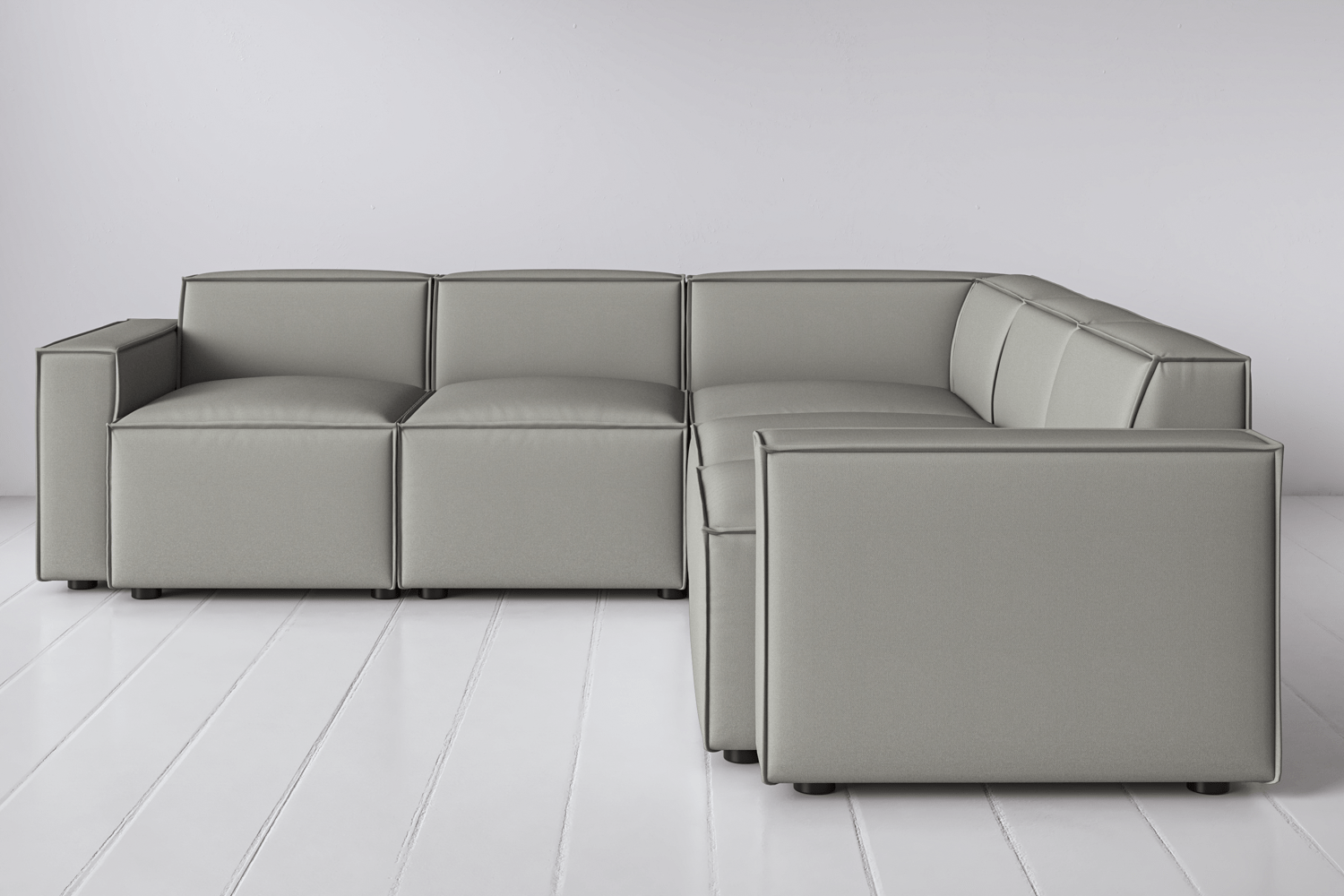 Canapé d'angle modèle 03