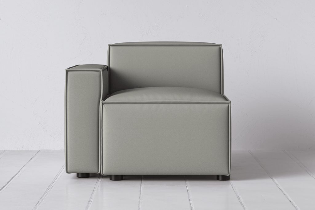 Module de canapé avec accoudoir gauche Modèle 03