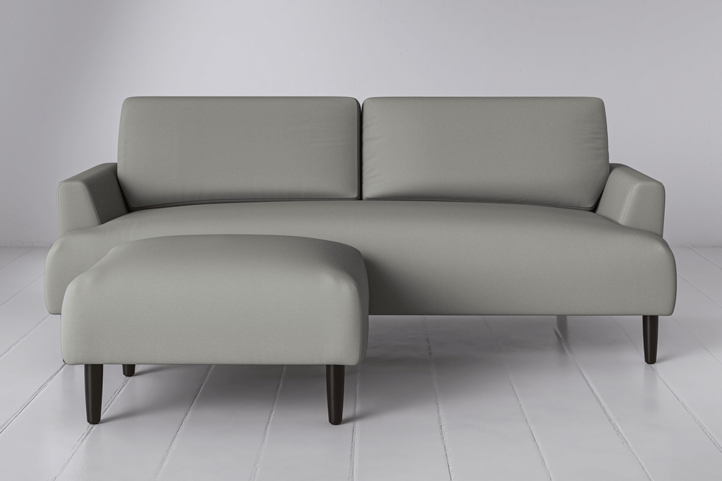 Modèle 05 Canapé 3 places avec méridienne gauche