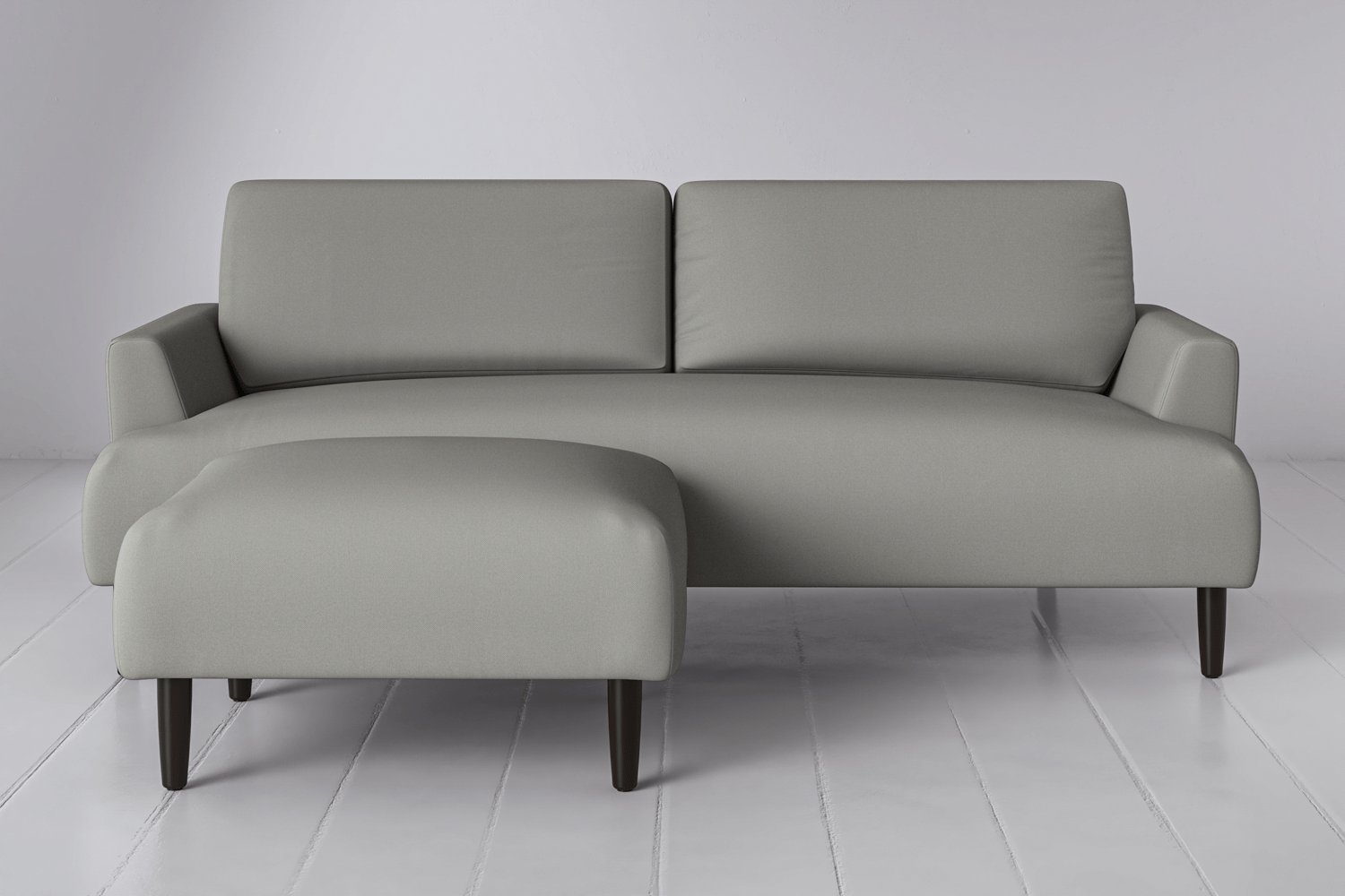 Modèle 05 Canapé 3 places avec méridienne gauche