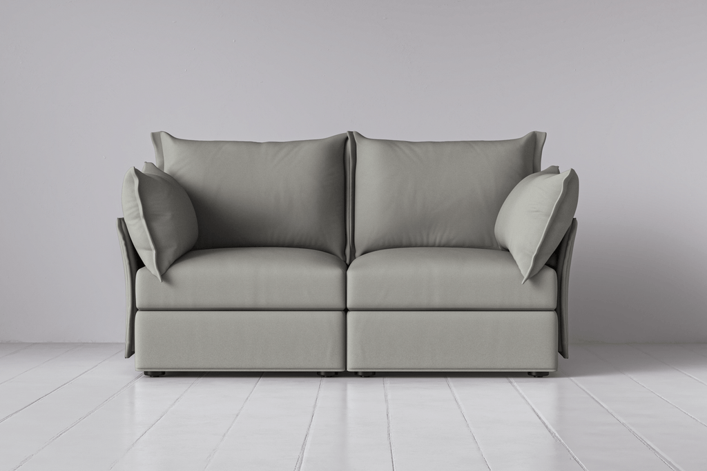 Canapé 2 places modèle 06