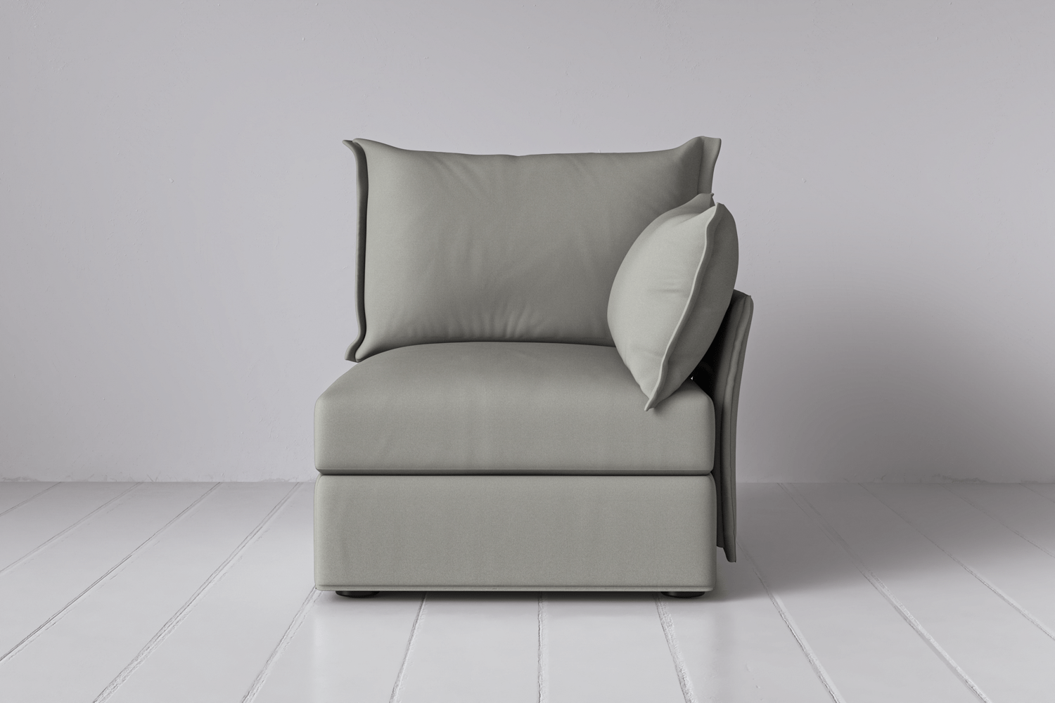 Modèle 06 Module d'accoudoir droit Canapé