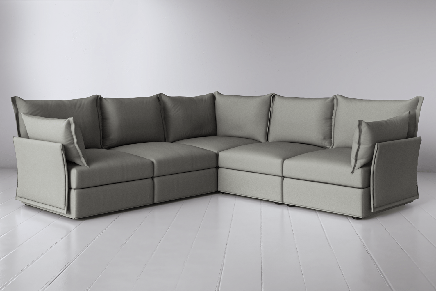 Canapé d'angle modèle 06