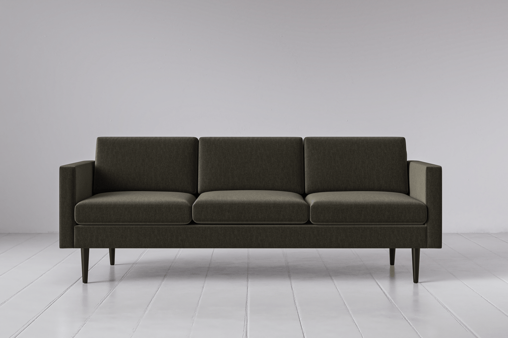 Canapé 3 places modèle 01