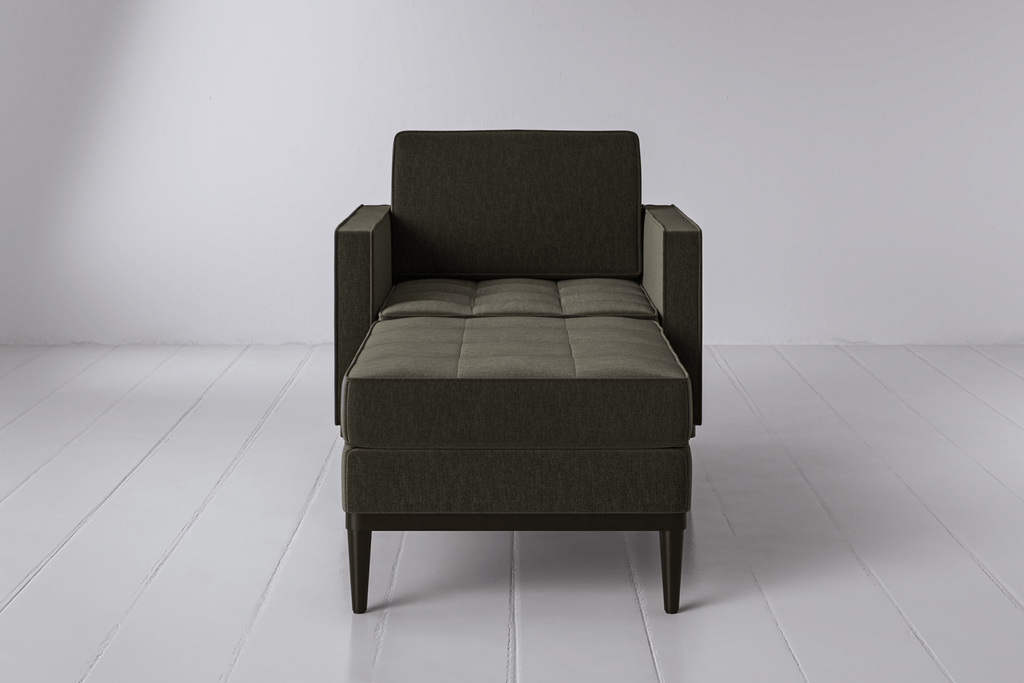 Chaise longue modèle 02