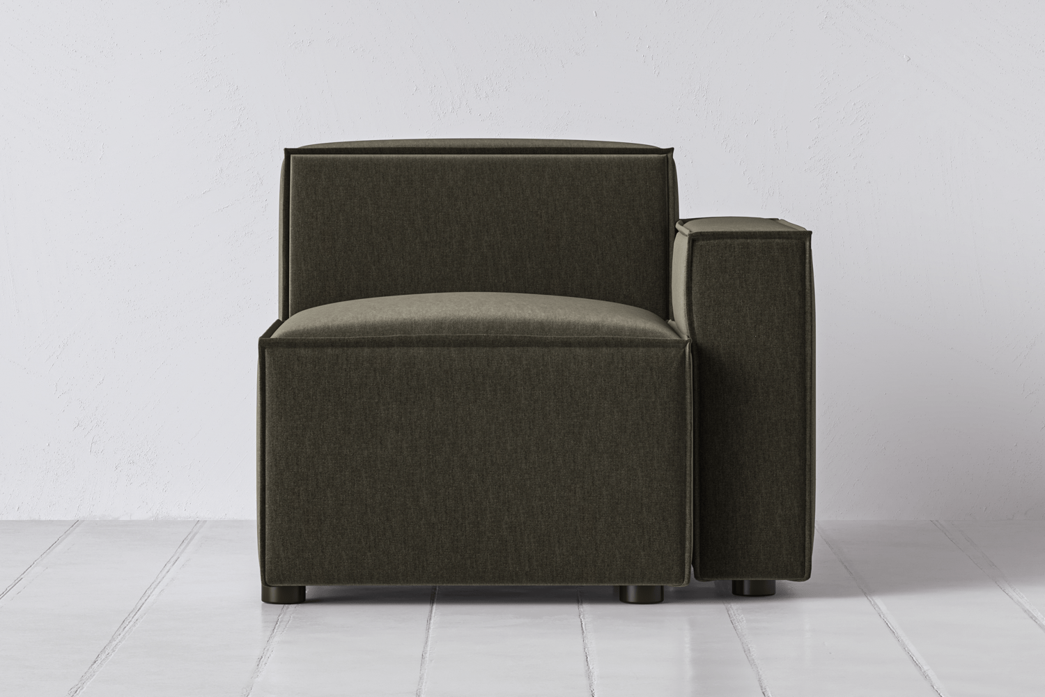 Module de canapé avec accoudoir droit Modèle 03 (CRIB5)