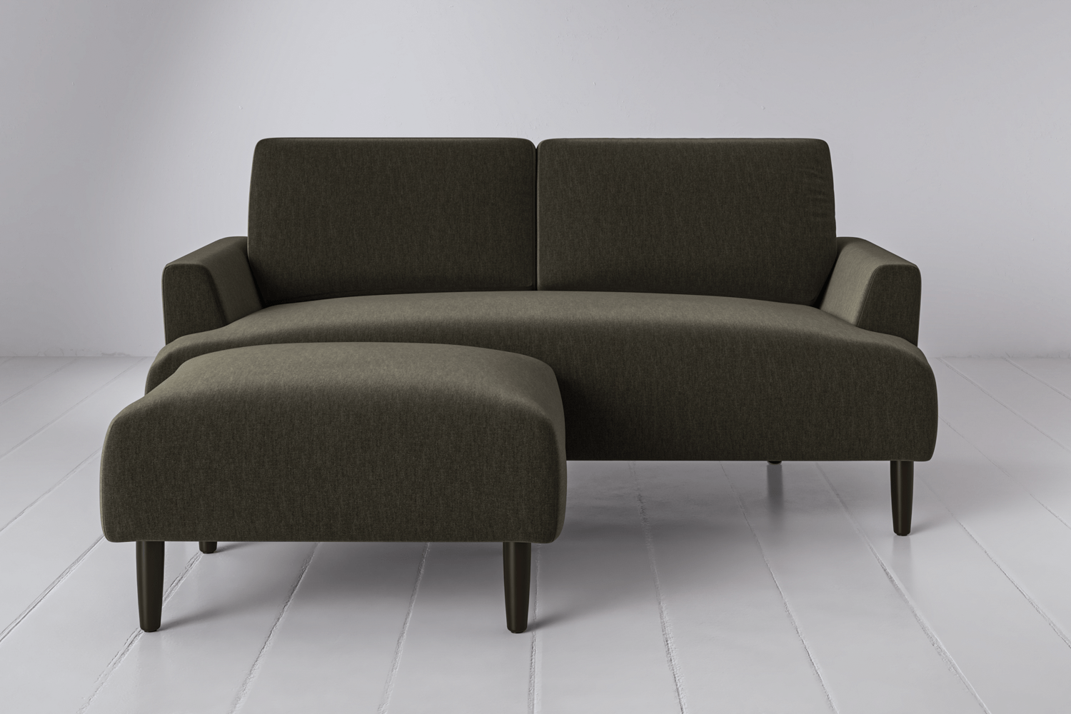 Modèle 05 Canapé méridienne 2 places gauche