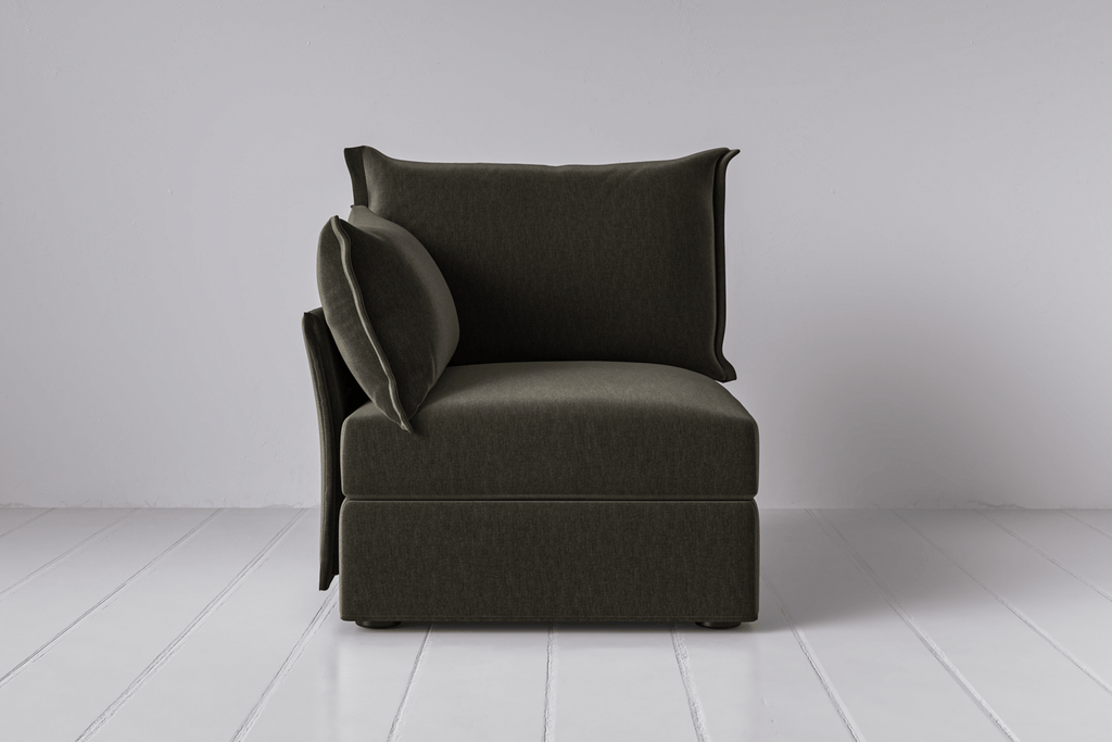 Modèle 06 Module d'accoudoir gauche Canapé