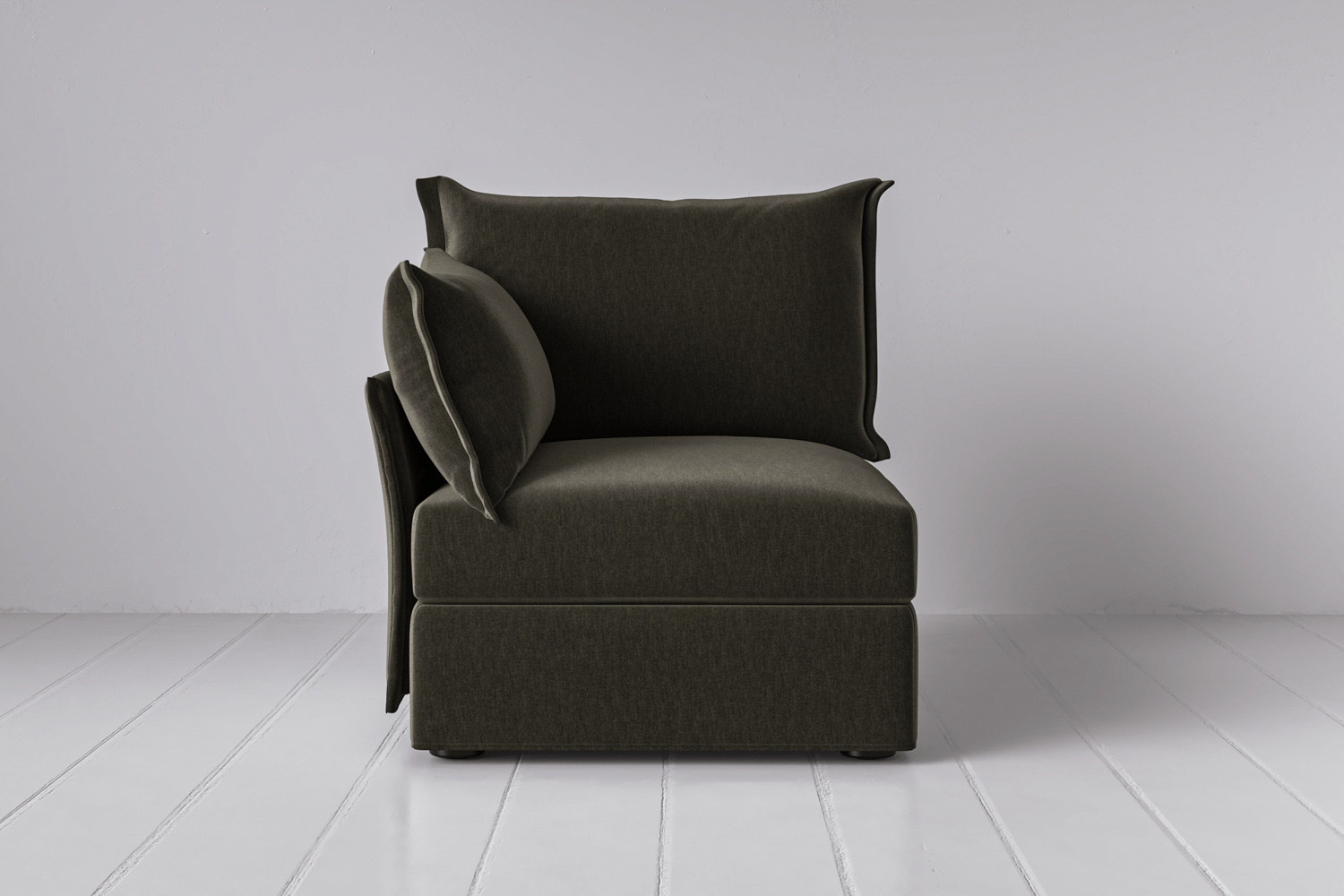 Modèle 06 Module d'accoudoir gauche Canapé