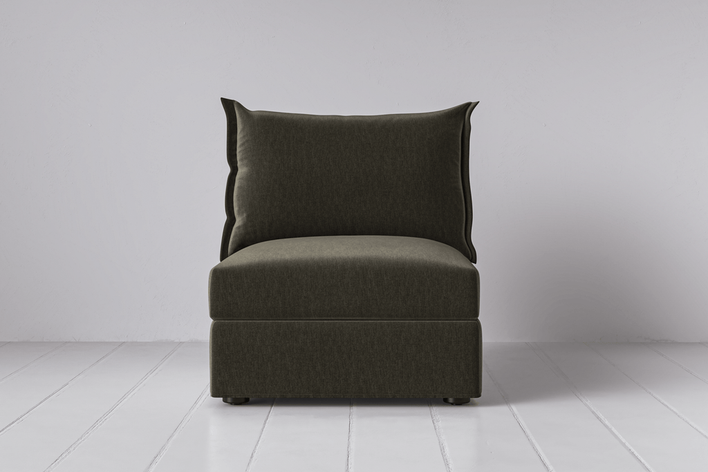 Modèle 06 Siège du module central