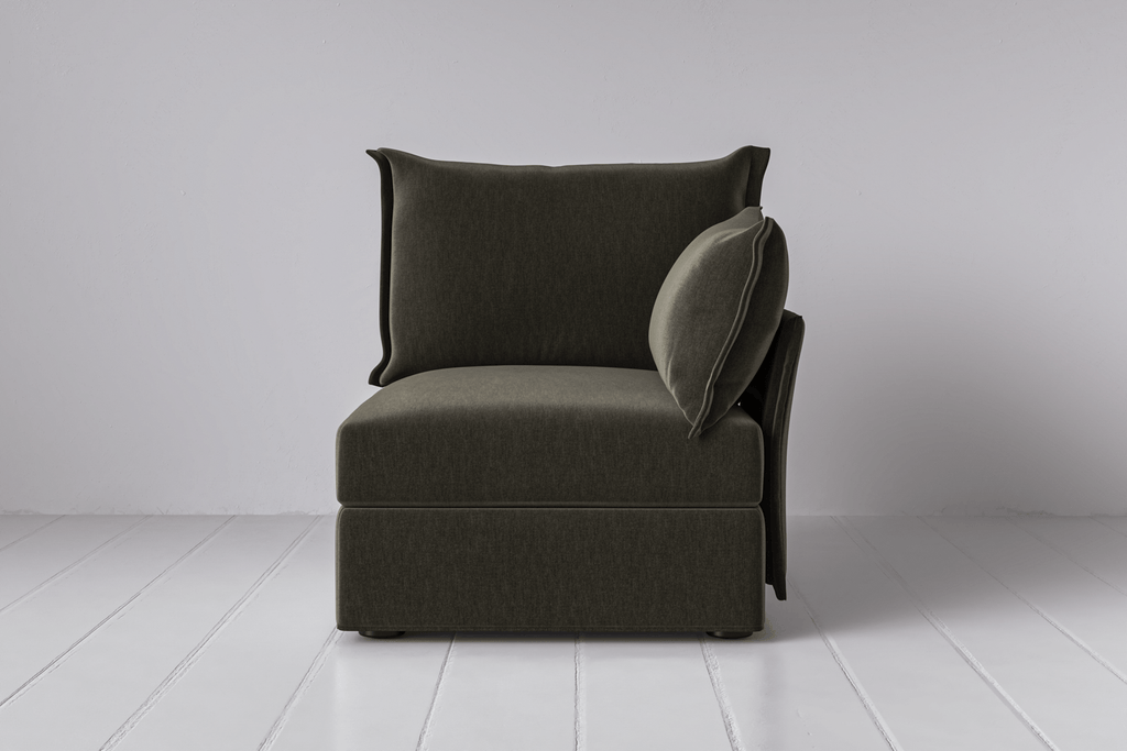 Modèle 06 Module d'accoudoir droit Canapé