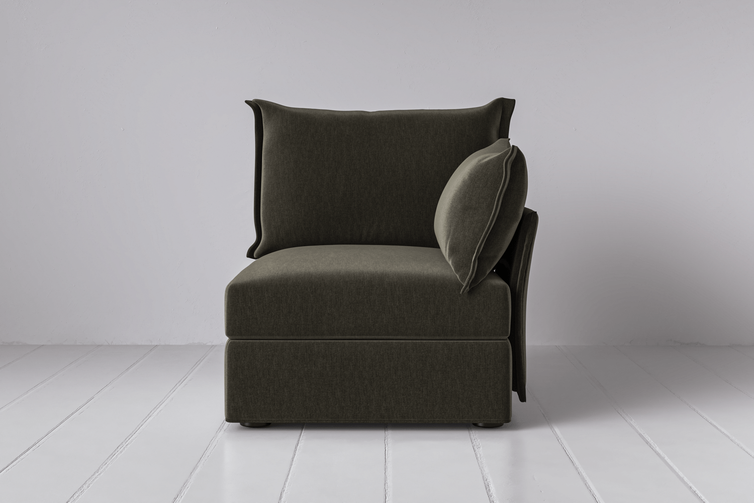 Modèle 06 Module d'accoudoir droit Canapé